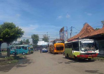 Perubahan Tipe Terminal Lasem Rembang Terkendala Status Aset