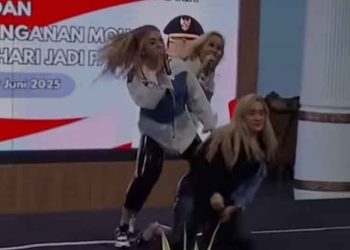 Bupati Sudewo Minta Maaf Soal Aksi Trio Serigala di Pendopo Pati