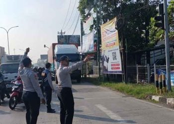 Pemkot Pekalongan Larang Truk Melintas di Siang Hari