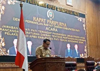 Wabup Pati Harapkan Sinkronisasi Pemkab-DPRD Soal APBD