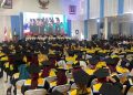 442 Mahasiswa UMKU Kudus Sandang Gelar Sarjana, Ini Pesan Rektor