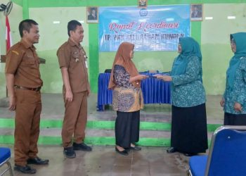 Ribuan Keluarga Berisiko Stunting di Blora Terima Bantuan Nutrisi 4 Ribuan Keluarga Berisiko Stunting di Blora Terima Bantuan Nutrisi