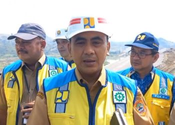 Wagub Jateng Yakin Bendungan Jragung Mampu Tekan Risiko Banjir di Demak-Grobogan 6 Wagub Jateng Yakin Bendungan Jragung Mampu Tekan Risiko Banjir di Demak-Grobogan