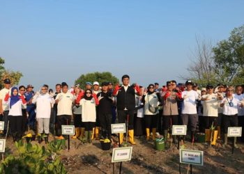 Hari Lingkungan Hidup, Gus Hajar Bareng Warga Jepara Tanam 3.000 Bibit Mangrove 8 Hari Lingkungan Hidup, Gus Hajar Bareng Warga Jepara Tanam 3.000 Bibit Mangrove