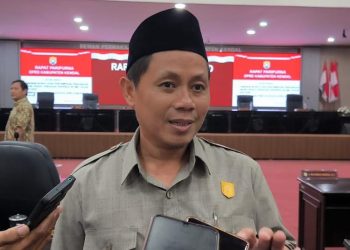 Target PAD Turun Drastis, Ketua Fraksi PPP Sentil Pemkab Kendal 6 Target PAD Turun Drastis, Ketua Fraksi PPP Sentil Pemkab Kendal