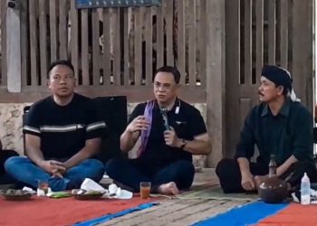 Komitmen Tertibkan Tambang Ilegal di Pati, Bupati Sudewo: Demi Kelestarian Kendeng 5 Komitmen Tertibkan Tambang Ilegal di Pati, Bupati Sudewo: Demi Kelestarian Kendeng