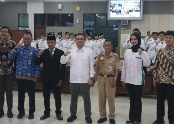 Wali Kota Pekalongan Sebut Pembinaan Semi Militer Jadi Alternatif Mendidik Anak 1 Wali Kota Pekalongan Sebut Pembinaan Semi Militer Jadi Alternatif Mendidik Anak