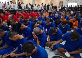 916 Tersangka Premanisme Diamankan Polda Jateng, Berasal dari Beragam Ormas 7 916 Tersangka Premanisme Diamankan Polda Jateng, Berasal dari Beragam Ormas