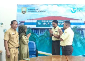 Kasus Catcalling Satpam RSUD Rembang Berakhir Damai 6 Kasus Catcalling Satpam RSUD Rembang Berakhir Damai