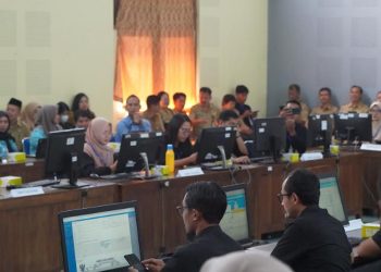 Disdik Salatiga Pastikan SPMB 2025 Bebas dari KKN, Ini Upaya yang Dilakukan 5 Disdik Salatiga Pastikan SPMB 2025 Bebas dari KKN, Ini Upaya yang Dilakukan