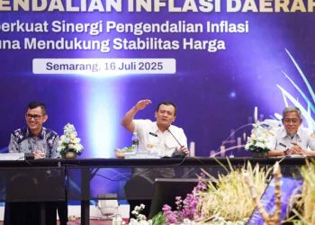 Atasi Kenaikan Harga Bahan Pokok di Jateng, Ini Langkah Gubernur Luthfi