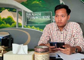 Alkausar Inisiasi Program Ketahanan Pangan di Desa Panca Tunggal Lampung