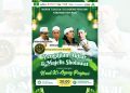 Puncak Haul Ki Ageng Penjawi 2025, Pengajian dan Majelis Sholawat Malam ini 15 Puncak Haul Ki Ageng Penjawi 2025, Pengajian dan Majelis Sholawat Malam ini