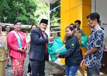 161 Penyandang Disabilitas Terima Bantuan Atensi dari Pemkot Salatiga