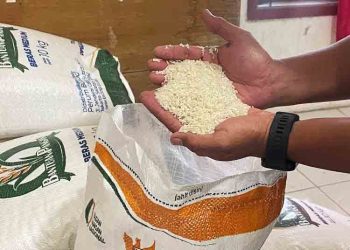 Penerima Bantuan Beras di Blora Bisa Tukar Ganti Jika Kualitas Buruk