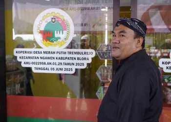 Pemkab Blora Prioritaskan Hasil Pertanian untuk Koperasi Merah Putih