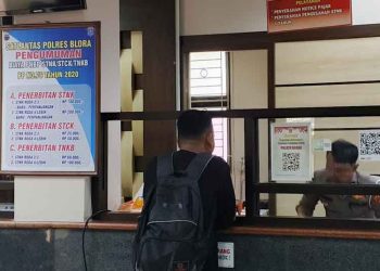 Program Pemutihan Pajak Kendaraan Bermotor di Blora Capai Rp 31 Miliar