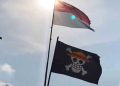 Semarang Tingkatkan Pengawasan terhadap Pengibaran Bendera One Piece 19 Warga Blora Diminta Tak Terpengaruh Tren Pengibaran Bendera Bajak Laut
