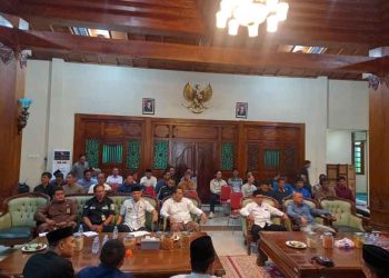 16 Tim Sepak Bola Rembang Bakal Perebutkan Piala Bupati Cup 2025