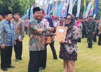 Bupati Harno Apresiasi 294 KMP Kantongi Legalitas Kemenkumham