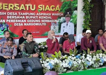 Warga Margomulyo Keluhkan Dampak Stockpile, Begini Tanggapan Bupati Kendal
