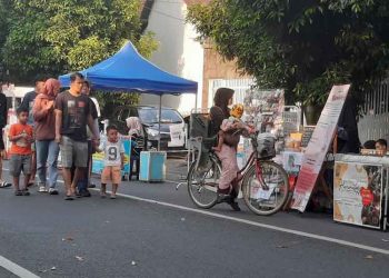 Aturan Parkir CFD Kudus Berlaku Bagi Pedagang, Ini Sanksinya Jika Dilanggar 7 Aturan Parkir CFD Kudus Berlaku Bagi Pedagang, Ini Sanksinya Jika Dilanggar