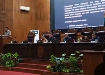 DPRD Kritisi Pemkab Pati Soal Pendapatan DKP Baru 18 Persen
