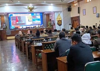 Pemkab Grobogan Dikritik Dewan Soal Anggaran Belanja Tak Terserap Maksimal