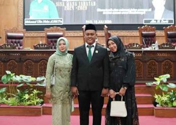 Profil Muhammad Ulin Nuha, Anggota DPRD Pati yang Baru Dilantik 7 Profil Muhammad Ulin Nuha, Anggota DPRD Pati yang Baru Dilantik