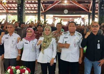 Pemkab Demak Gelar Agenda Kontak Bisnis untuk Kopdeskel Merah Putih