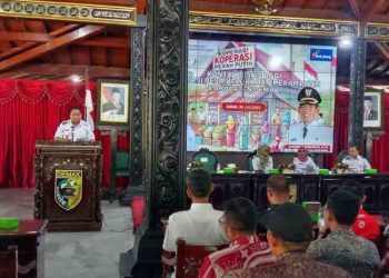 Pengurus Kopdeskel Merah Putih di Demak Direncanakan Ikut Pembinaan Mulai Agustus