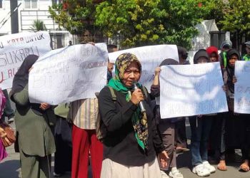Petani Sukorejo Kendal Tolak Klaim PT Sukarli Atas 7 Bidang Tanah Redis
