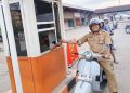 Sistem E-Parkir Mulai Diuji Coba di Pasar Sido Makmur Blora 16 Sistem E-Parkir Mulai Diuji Coba di Pasar Sido Makmur Blora