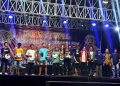 9 Tim di Festival Thong-thong Lek Rembang Beradu Aransemen Musik