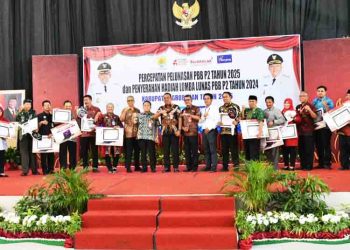 Pemkab Grobogan Berencana Hapus Denda Piutang PBB-P2