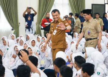 Gubernur Jateng Ahmad Luthfi Larang Keras Perundungan Selama MPLS