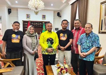 Puncak HUT ke-5 JMSI Riau Bakal Dihadiri Gubernur Abdul Wahid