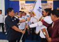 Lantik Pengurus JMSI Tabagsel, Ketua JMSI Sumut Tekankan Taat pada AD/ART 19 Lantik Pengurus JMSI Tabagsel, Ketua JMSI Sumut Tekankan Taat pada AD/ART