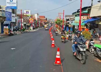 Wacana Sistem Satu Arah di Jalan Jenderal Sudirman, Begini Respon Pemkab Semarang