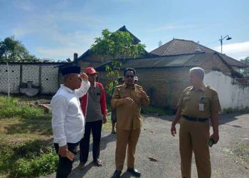 Bupati Harno Minta Warga Rembang Bersabar Soal Perbaikan Jalan Rusak