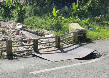 Rusak Parah, Jembatan di Patebon Kendal Akan Diperbaiki September 2025