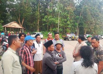 Warga Jepara Blokade Akses PLTU, Tuntut Transparansi Dana Faba