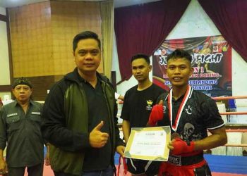 Dihadiri Bupati, Jepara Fight Season 1 Sukses Digelar