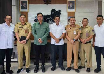Bupati Jepara Bahas Perbaikan Jalan Karimunjawa dengan BBPJN