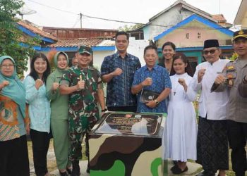 Bupati Jepara Resmikan Hasil Perbaikan Gedung Panti Asuhan Tresno Ing Ngawi