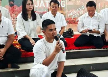 Safari Politik Jelang Kongres PSI, Kaesang Harap Dukungan Solid dari Jateng 2 Safari Politik Jelang Kongres PSI, Kaesang Harap Dukungan Solid dari Jateng