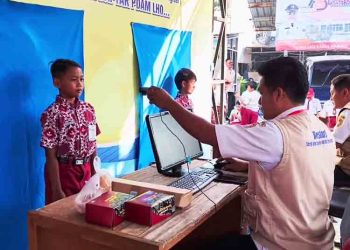 Kendal Targetkan Rekam 1.000 KIA dalam Sehari, Sasar Anak Dibawah 17 Tahun