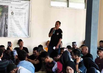 Warga Pesaren Kendal Keluhkan Saluran Irigasi Rusak, Bupati: Akan Ditindaklanjuti