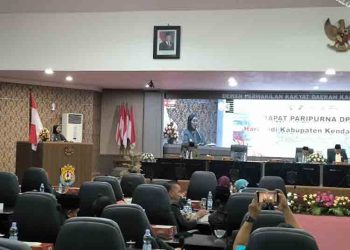 Momen Hari Jadi Kendal ke-420, Ketua DPRD: Titik Awal Introspeksi Bersama