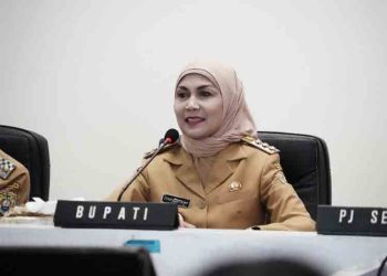 Jelang Hari Jadi Kendal, Bupati Imbau Karangan Bunga Diganti Bibit Pohon